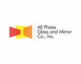 https://www.logocontest.com/public/logoimage/1467720378All Phase Glass and Mirror Co., Inc. 01.png
